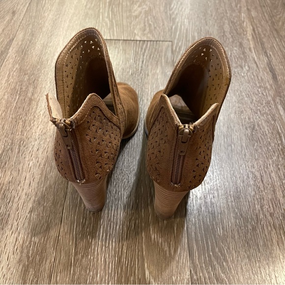 Report Booties - Picture 5 of 8